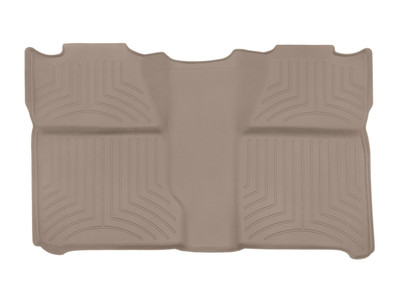 WeatherTech FloorLinerTM HP; Tan; Rear 450660IM