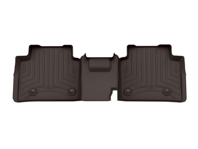 WeatherTech FloorLinerTM DigitalFit; Cocoa; Rear 4716966
