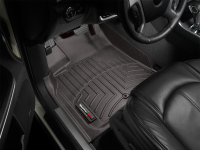 WeatherTech FloorLinerTM DigitalFit; Cocoa; Front 472511