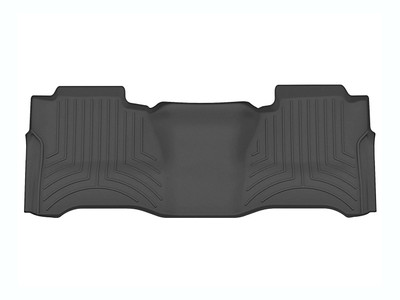 WeatherTech FloorLinerTM HP; Black; Rear 445424IM