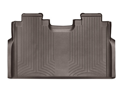 WeatherTech FloorLinerTM DigitalFit; Cocoa; Rear 476974