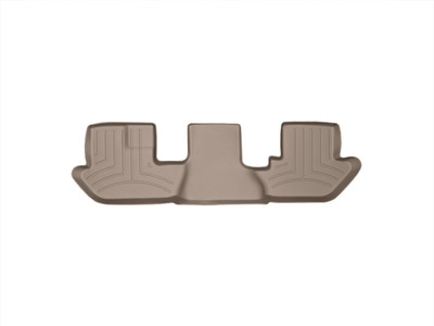 WeatherTech FloorLinerTM DigitalFit; Tan; Third Row 450614