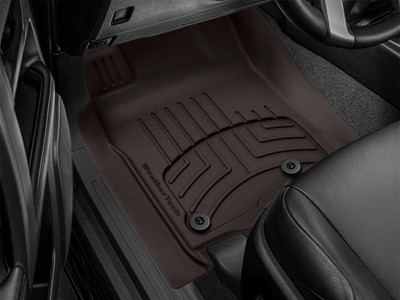 WeatherTech FloorLinerTM HP; Cocoa; Front 474931IM