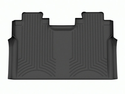 WeatherTech FloorLinerTM HP; Black; Rear 446974IM