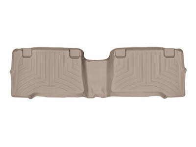 WeatherTech FloorLinerTM DigitalFit; Tan; Rear 450112