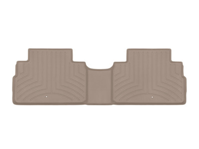 WeatherTech FloorLinerTM HP; Tan; Rear 4515322IM