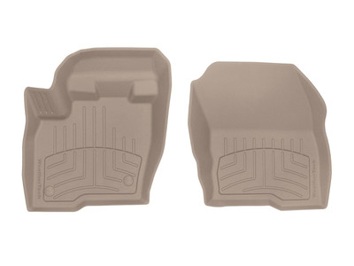 WeatherTech FloorLinerTM HP; Tan; Front 458151IM