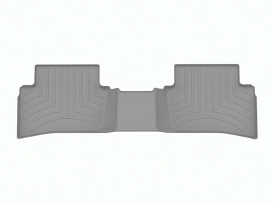 WeatherTech FloorLinerTM DigitalFit; Gray; Rear 4618062