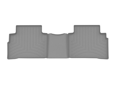 WeatherTech FloorLinerTM DigitalFit; Gray; Rear 4617322