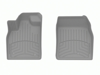 WeatherTech FloorLinerTM HP; Gray; Front 4616641IM
