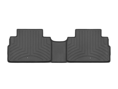 WeatherTech FloorLinerTM HP; Black; Rear 4415322IM