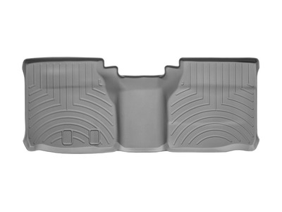 WeatherTech FloorLinerTM DigitalFit; Gray; Rear 460472