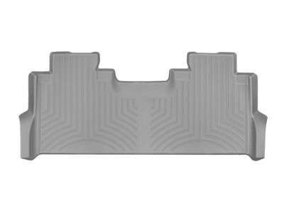 WeatherTech FloorLinerTM DigitalFit; Gray; Rear 4610122
