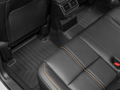 WeatherTech FloorLinerTM HP; Black; Rear 4417392IM