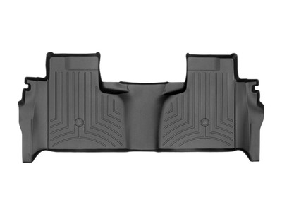 WeatherTech FloorLinerTM DigitalFit; Black; Front 4414368