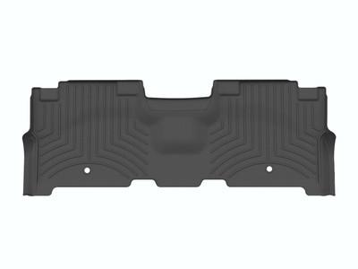 WeatherTech FloorLinerTM HP; Black; Rear 4412952IM