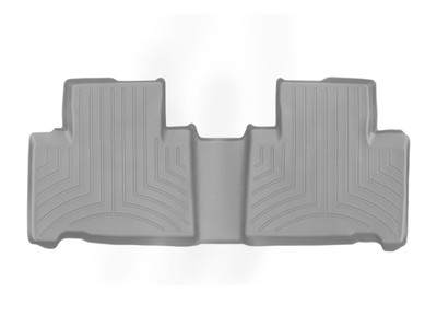 WeatherTech FloorLinerTM DigitalFit; Gray; Rear 465103
