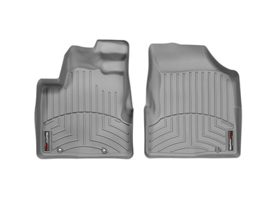 WeatherTech FloorLinerTM DigitalFit; Gray; Front 460501