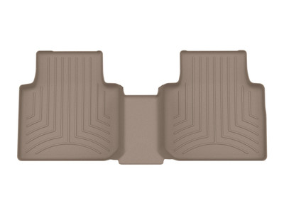 WeatherTech FloorLinerTM HP; Tan; Rear 459893IM