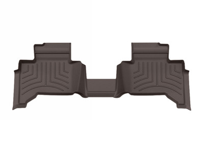 WeatherTech FloorLinerTM HP; Cocoa; Rear 4718742IM