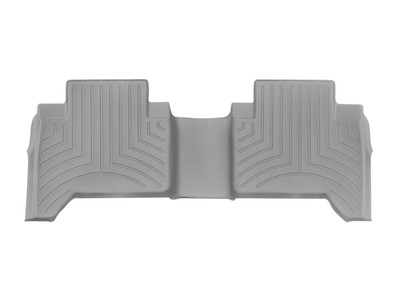 WeatherTech FloorLinerTM DigitalFit; Gray; Rear 468722