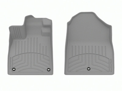 WeatherTech FloorLinerTM HP; Gray; Front 4617961IM