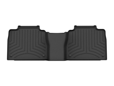 WeatherTech FloorLinerTM HP; Black; Rear 4415332IM