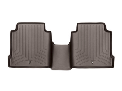 WeatherTech FloorLinerTM DigitalFit; Cocoa; Rear 4711142
