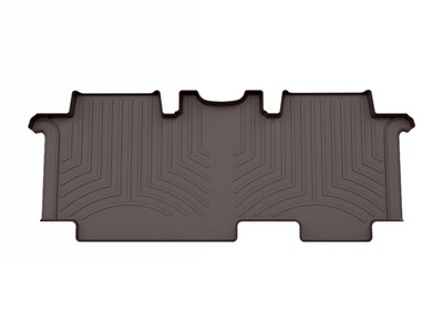 WeatherTech FloorLinerTM DigitalFit; Cocoa; Rear 4718242