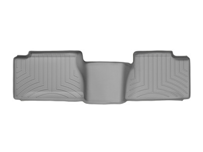 WeatherTech FloorLinerTM DigitalFit; Gray; Rear 460034