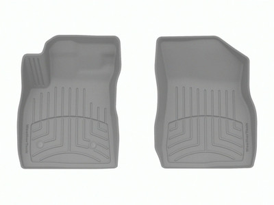 WeatherTech FloorLinerTM HP; Gray; Front 4616171IM