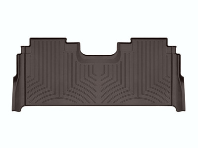 WeatherTech FloorLinerTM HP; Cocoa; Rear 476976IM