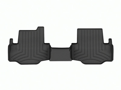 WeatherTech FloorLinerTM HP; Black; Rear 4418133IM