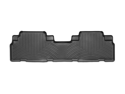 WeatherTech FloorLinerTM DigitalFit; Black; Rear 442292