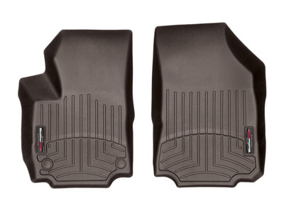 WeatherTech FloorLinerTM DigitalFit; Cocoa; Front 4711761