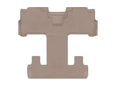 WeatherTech FloorLinerTM DigitalFit; Tan; Rear 4516654