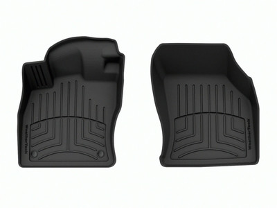 WeatherTech FloorLinerTM HP; Black; Front 4413171IM