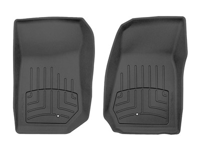 WeatherTech FloorLinerTM HP; Black; Front 441051IM