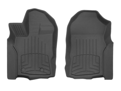 WeatherTech FloorLinerTM HP; Black; Front 4415181IM