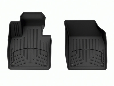 WeatherTech FloorLinerTM HP; Black; Front 448281IM