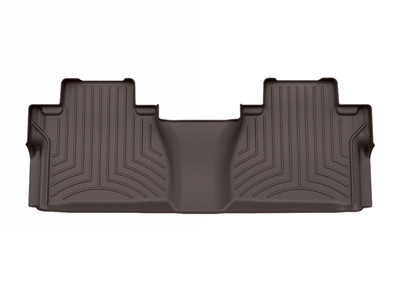 WeatherTech FloorLinerTM HP; Cocoa; Rear 477862IM