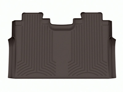 WeatherTech FloorLinerTM HP; Cocoa; Rear 476972IM