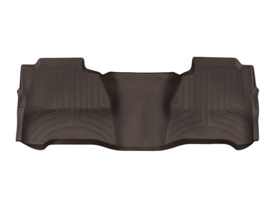 WeatherTech FloorLinerTM DigitalFit; Cocoa; Rear 475424