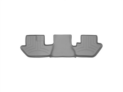 WeatherTech FloorLinerTM DigitalFit; Gray; Third Row 460613