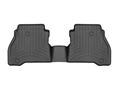WeatherTech FloorLinerTM DigitalFit; Black; Rear 4413134