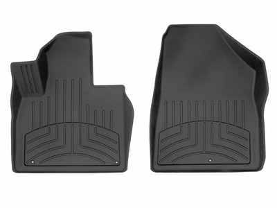 WeatherTech FloorLinerTM HP; Black; Front 447701IM