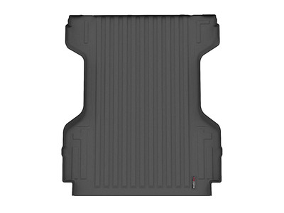 WeatherTech WeatherTech TechLiner Bed Liner; Black 39816