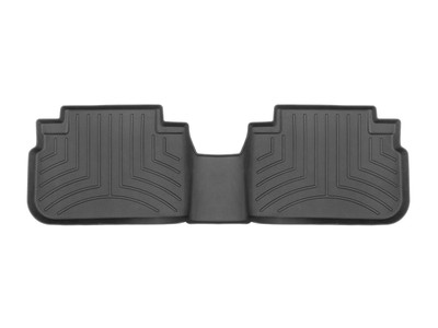 WeatherTech FloorLinerTM HP; Black; Rear 4415002IM