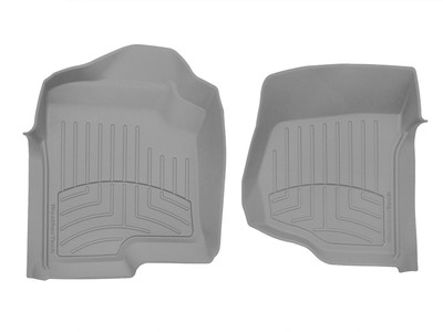 WeatherTech FloorLinerTM HP; Gray; Front 460661IM