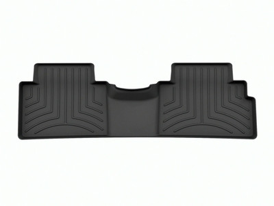 WeatherTech FloorLinerTM HP; Black; Rear 4415232IM